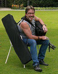 Alexander Schwarz, Fotograf